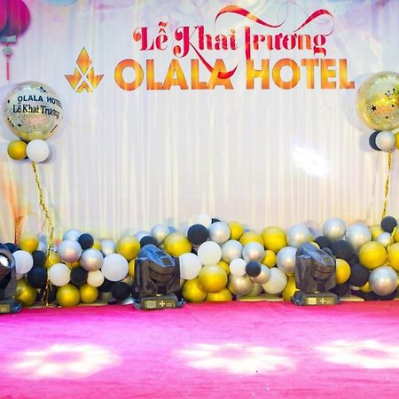 Olala Hotel Cam Pha Экстерьер фото