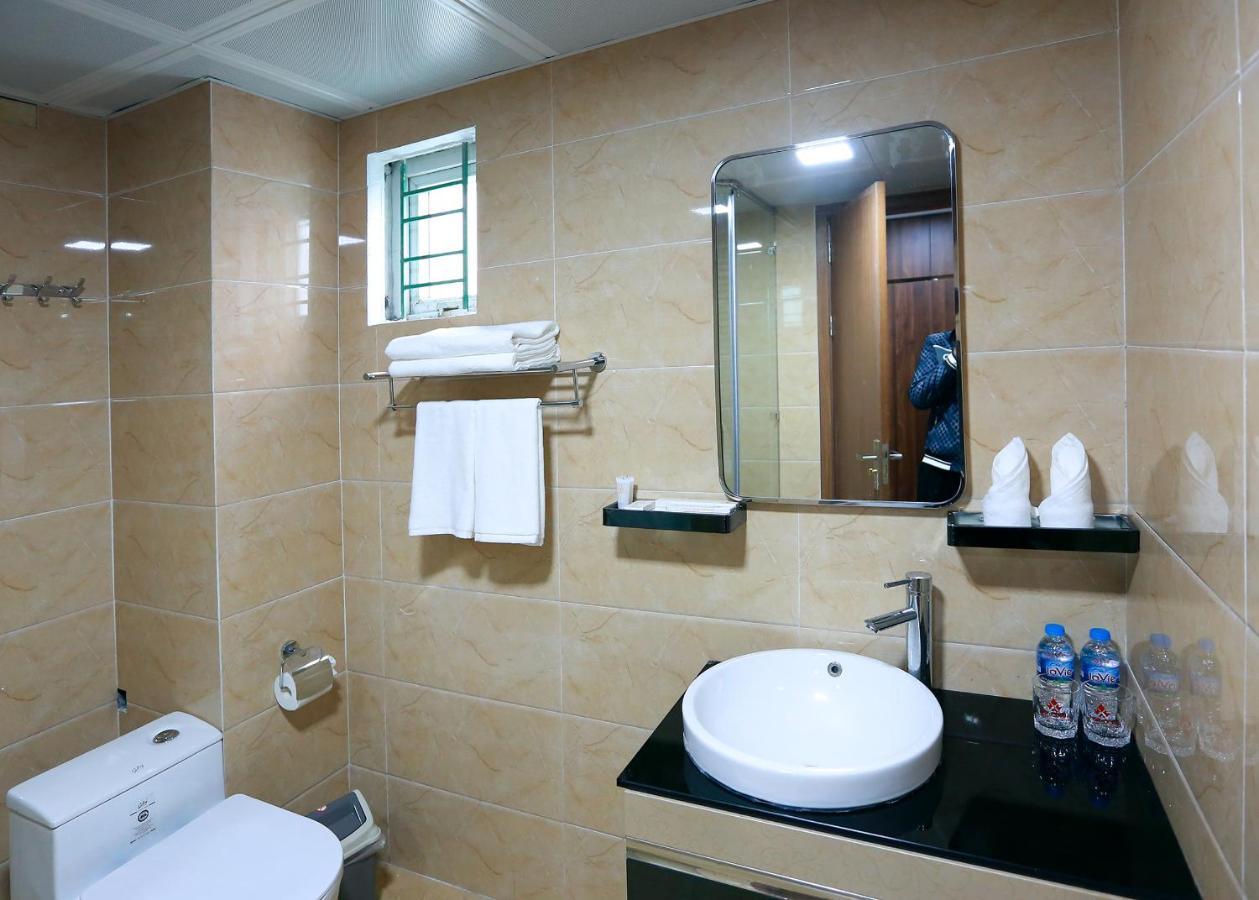 Olala Hotel Cam Pha Экстерьер фото