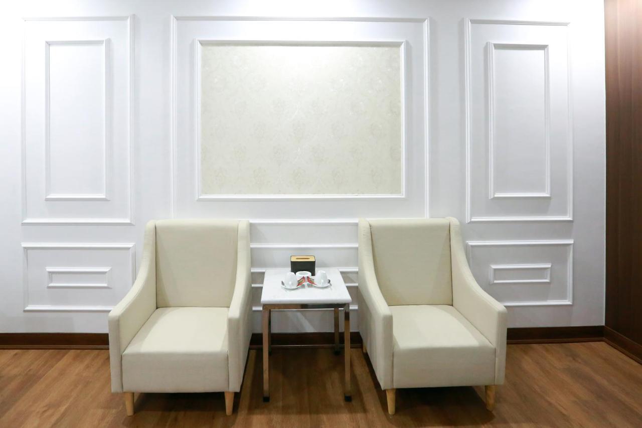 Olala Hotel Cam Pha Экстерьер фото
